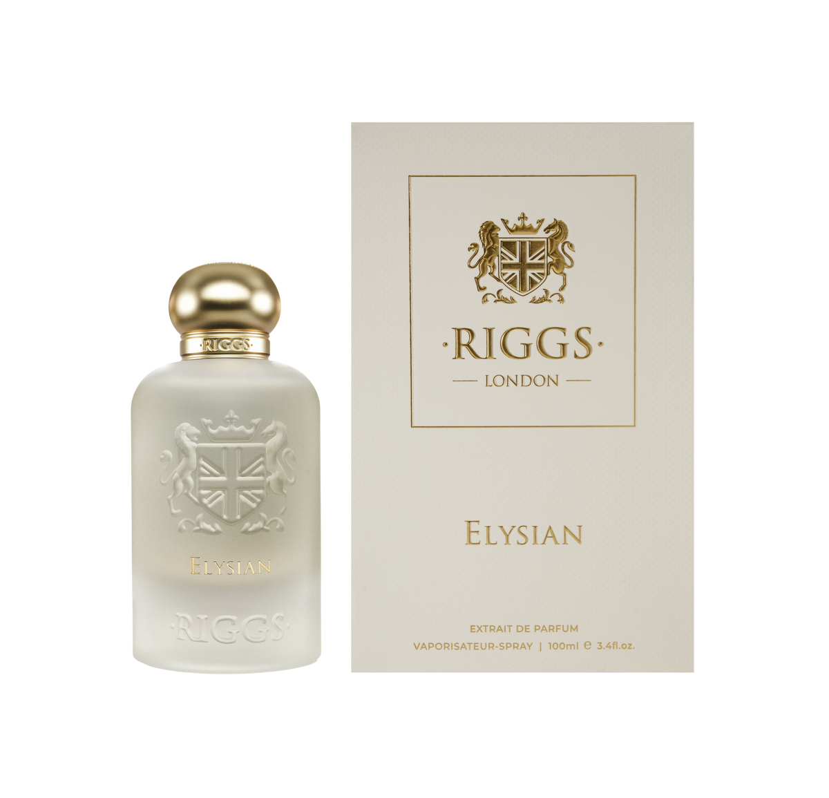 Riggs London Elysian Extrait de Parfum