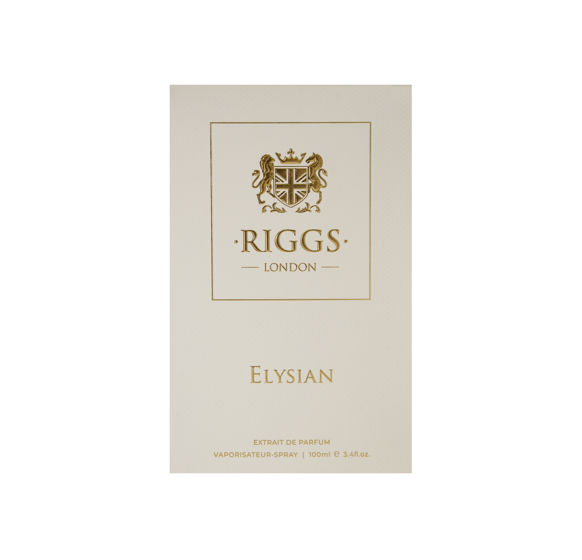 Riggs London Elysian Extrait de Parfum