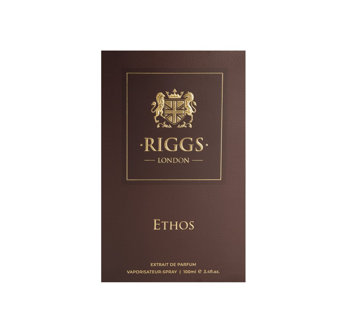 Riggs London Ethos Extrait de Parfum