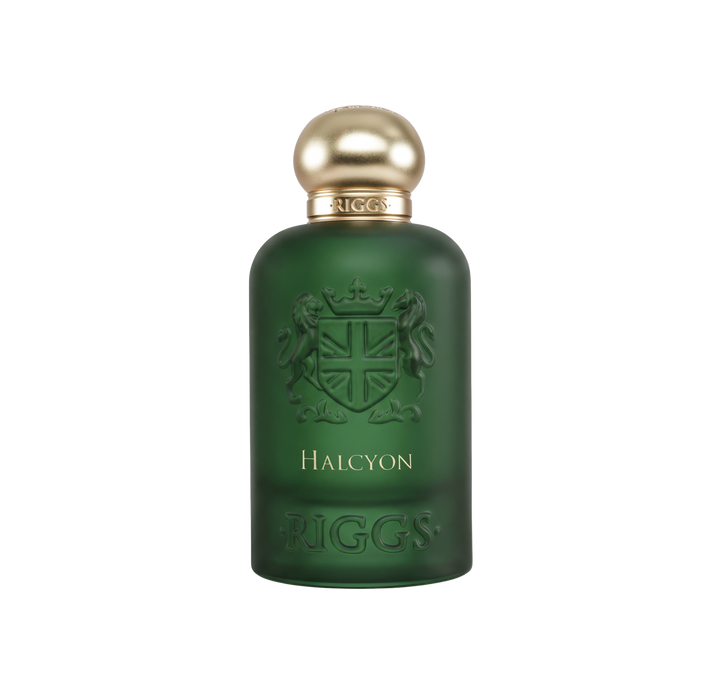 Riggs London Halcyon Extrait de Parfum