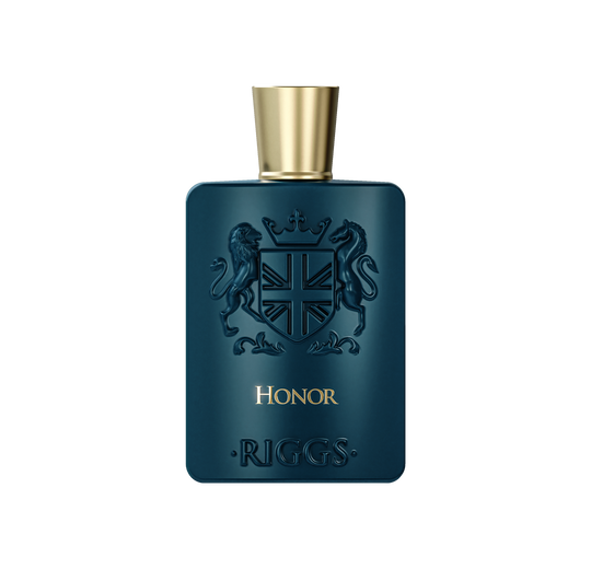 Produktabbildung: Riggs Honor Flakon