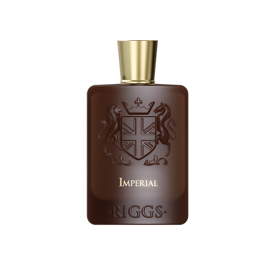 Produktabbildung: Riggs Imperial Flakon