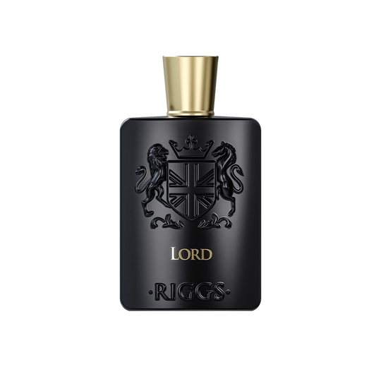 Produktabbildung: Riggs Lord Flakon