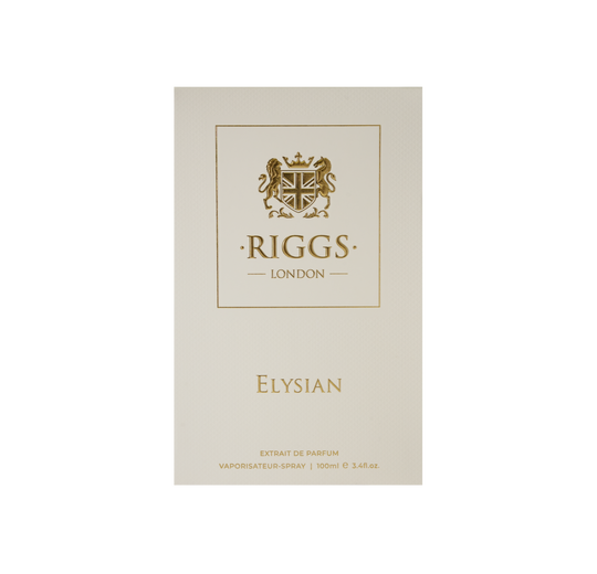 Riggs London Elysian Extrait de Parfum