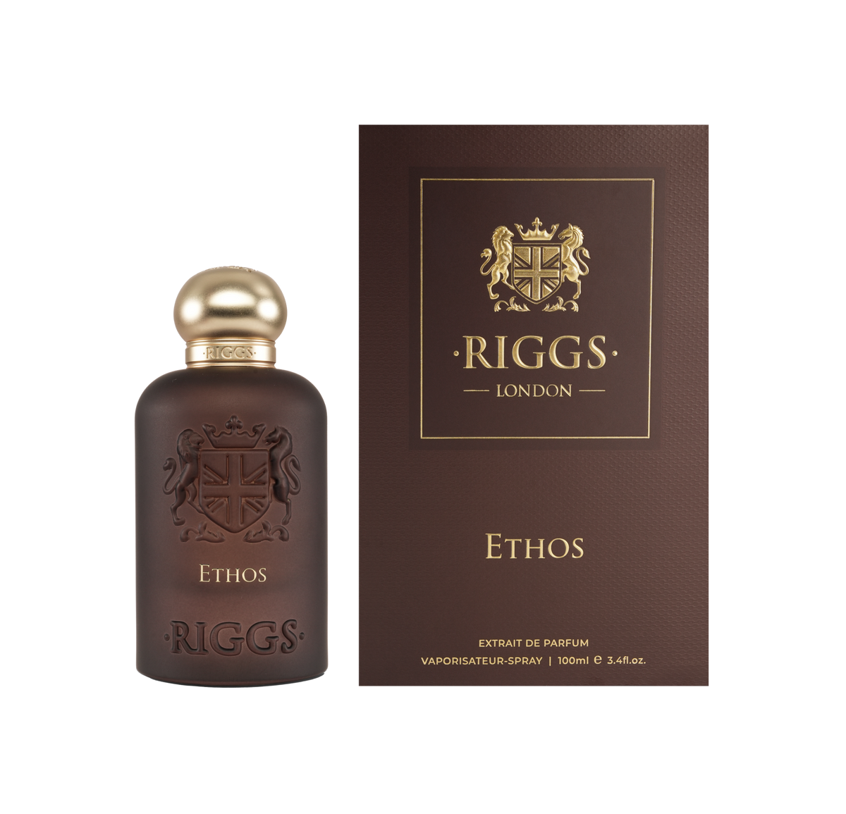 Riggs London Ethos Extrait de Parfum