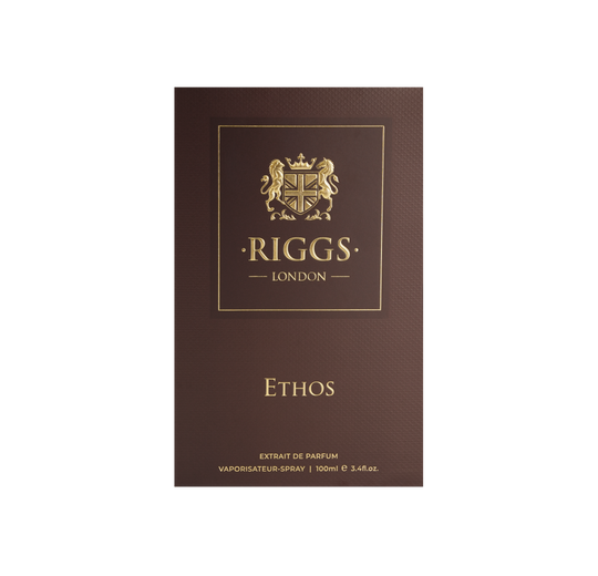 Riggs London Ethos Extrait de Parfum