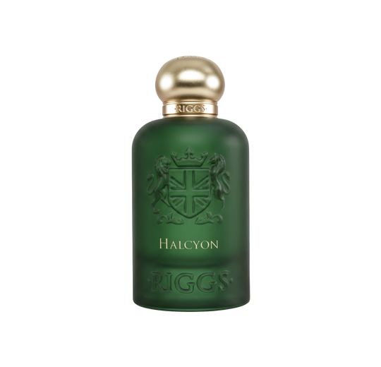 Riggs London Halcyon Extrait de Parfum