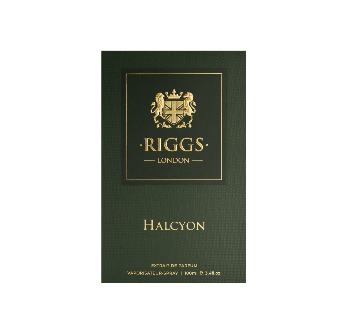 Riggs London Halcyon Extrait de Parfum