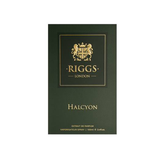 Riggs London Halcyon Extrait de Parfum