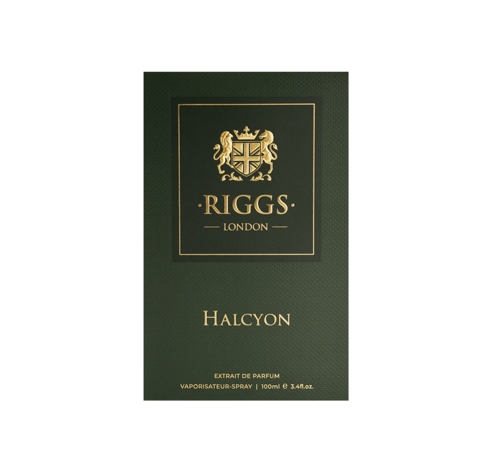 Riggs London Halcyon Extrait de Parfum
