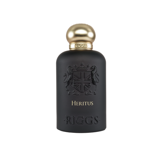 Riggs London Heritus Extrait de Parfum