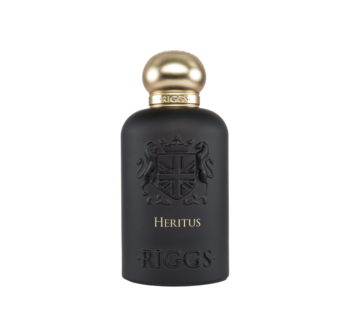 Riggs London Heritus Extrait de Parfum