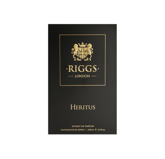 Riggs London Heritus Extrait de Parfum