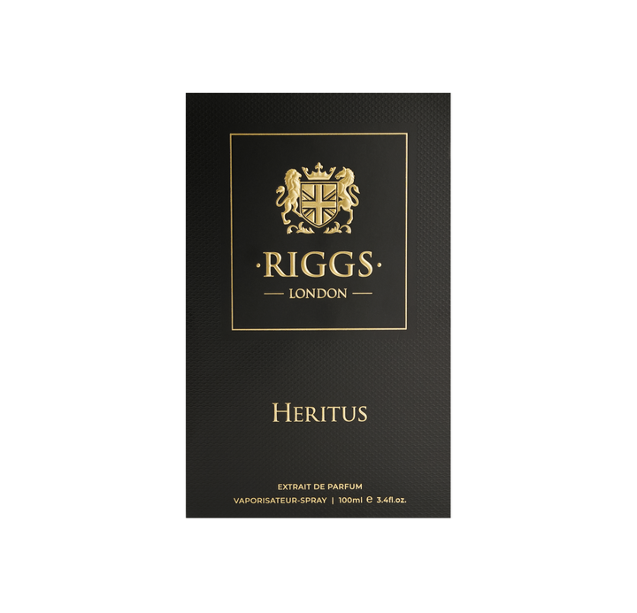 Riggs London Heritus Extrait de Parfum