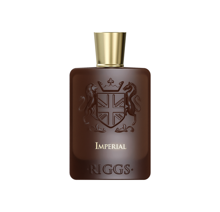 Produktabbildung: Riggs Imperial Flakon