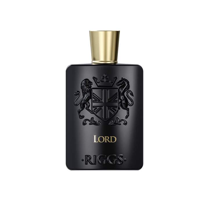 Produktabbildung: Riggs Lord Flakon