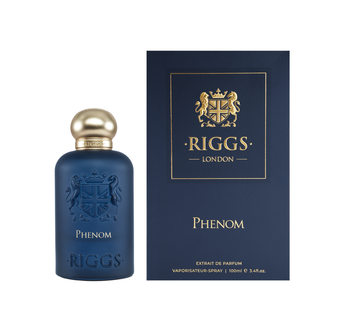 Riggs London Phenom Extrait de Parfum