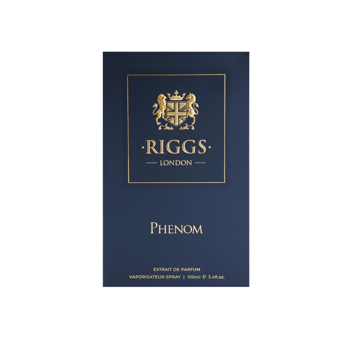 Riggs London Phenom Extrait de Parfum