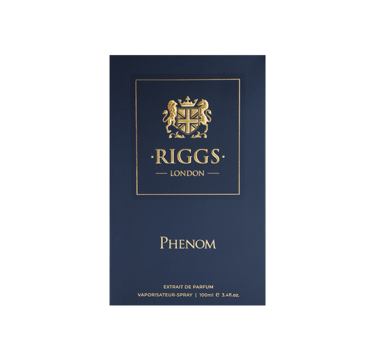 Riggs London Phenom Extrait de Parfum