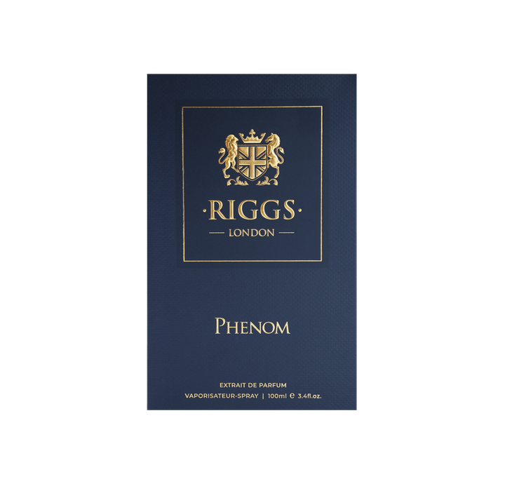 Riggs London Phenom Extrait de Parfum