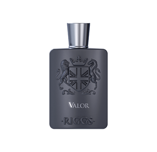 Produktabbildung: Riggs Valor Flakon