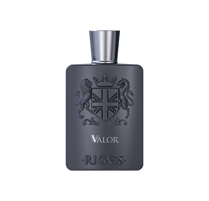 Produktabbildung: Riggs Valor Flakon
